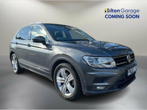 Volkswagen Tiguan  1.5 TSI EVO Match SUV 5dr Petrol DSG Euro 6 (s/s)  