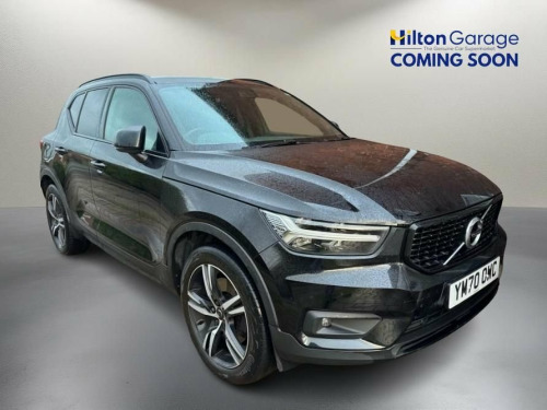 Volvo XC40  1.5h T5 Twin Engine Recharge 10.7kWh R-Design SUV  