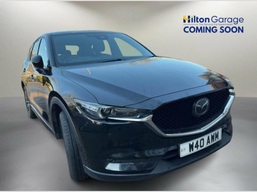 Mazda CX-5  2.0 SKYACTIV-G GT Sport Nav+ SUV 5dr Petrol Auto E 