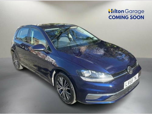 Volkswagen Golf  1.6 TDI SE Nav Hatchback 5dr Diesel DSG Euro 6 (s/ 