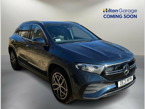 Mercedes-Benz Eqa  EQA 250 66.5kWh AMG Line (Premium) SUV 5dr Electri 