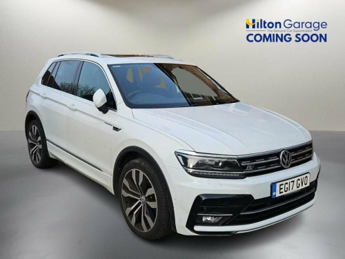 Volkswagen Tiguan  2.0 TDI R-Line SUV 5dr Diesel Manual Euro 6 (s/s)  