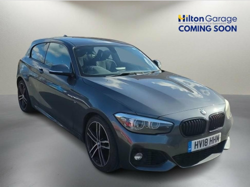 BMW 1 Series  1.5 118i M Sport Shadow Edition Hatchback 3dr Petr 