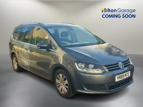 Volkswagen Sharan  1.4 TSI GPF SE Nav MPV 5dr Petrol DSG Euro 6 (s/s) 
