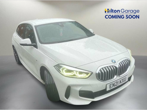 BMW 1 Series  1.5 118i M Sport (LCP) Hatchback 5dr Petrol Manual 