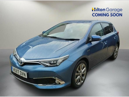 Toyota Auris  1.8 VVT-h Excel Hatchback 5dr Petrol Hybrid CVT Eu 