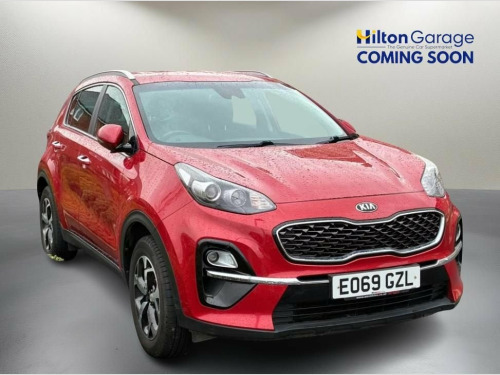 Kia Sportage  1.6 GDi 2 SUV 5dr Petrol Manual Euro 6 (s/s) (130  