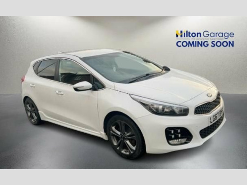 Kia ceed  1.6 CRDi GT-Line Hatchback 5dr Diesel Manual Euro  
