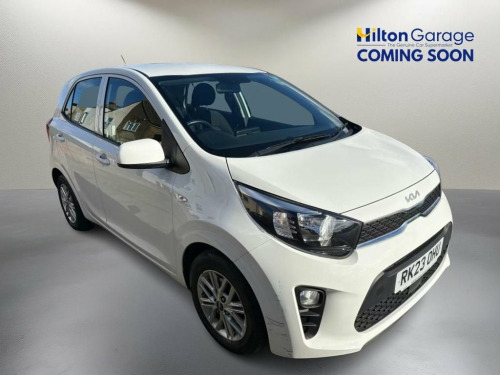 Kia Picanto  1.0 DPi 2 Hatchback 5dr Petrol Manual Euro 6 (s/s) 