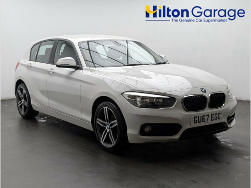 BMW 1 Series  1.5 116d Sport Hatchback 5dr Diesel Manual Euro 6  