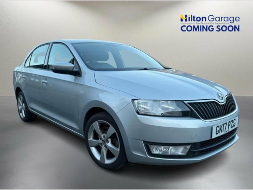 Skoda Rapid  1.2 TSI SE L Hatchback 5dr Petrol Manual Euro 6 (s 