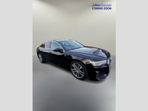 Audi A6  2.0 TDI 40 S line Saloon 4dr Diesel S Tronic Euro  