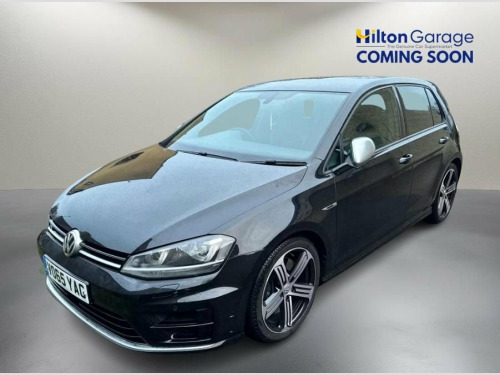Volkswagen Golf  2.0 TSI BlueMotion Tech R Hatchback 5dr Petrol DSG 