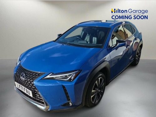 Lexus UX  2.0 250h SUV 5dr Petrol Hybrid E-CVT Euro 6 (s/s)  