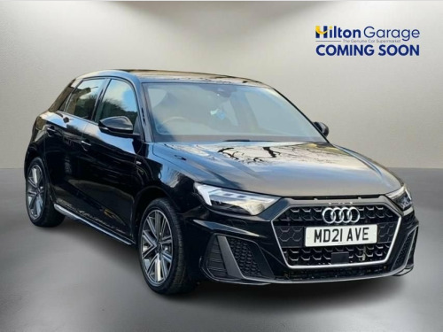 Audi A1  1.5 TFSI 35 S line Sportback 5dr Petrol S Tronic E 