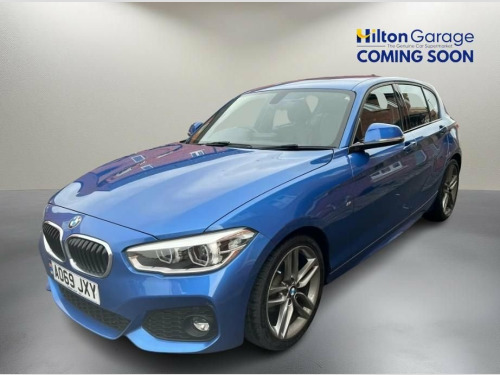 BMW 1 Series  1.5 118i GPF M Sport Hatchback 5dr Petrol Auto Eur 