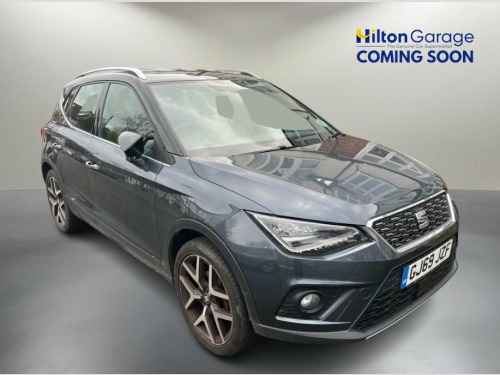 SEAT Arona  1.0 TSI GPF XCELLENCE Lux SUV 5dr Petrol DSG Euro  