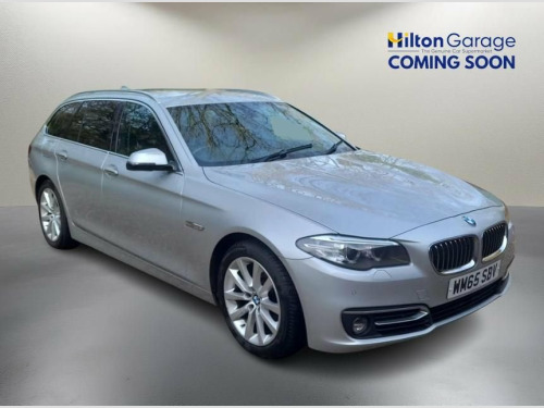 BMW 5 Series  2.0 520d Luxury Touring 5dr Diesel Auto Euro 6 (s/ 