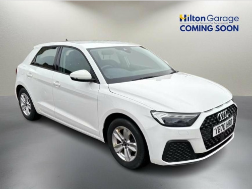 Audi A1  1.0 TFSI 25 Technik Sportback 5dr Petrol Manual Eu 