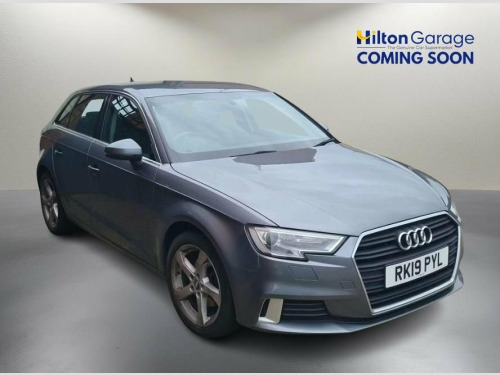 Audi A3  1.6 TDI 30 Sport Sportback 5dr Diesel Manual Euro  