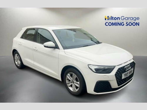 Audi A1  1.0 TFSI 30 SE Sportback 5dr Petrol Manual Euro 6  