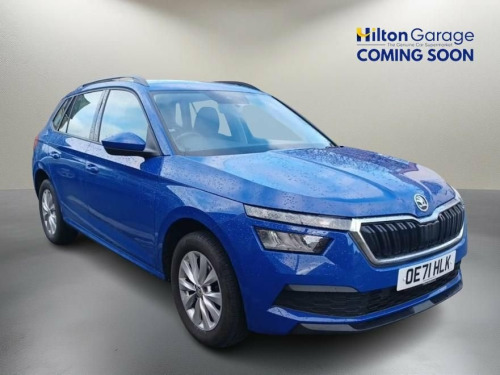 Skoda Kamiq  1.0 TSI S SUV 5dr Petrol Manual Euro 6 (s/s) (95 p 