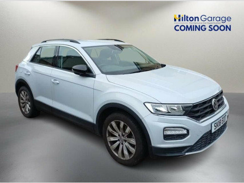 Volkswagen T-ROC  1.0 TSI SE SUV 5dr Petrol Manual Euro 6 (s/s) (115 