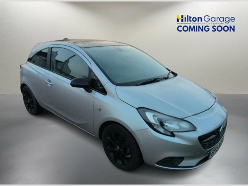 Vauxhall Corsa  1.4i ecoTEC Griffin Hatchback 3dr Petrol Manual Eu 