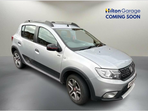 Dacia Sandero Stepway  0.9 TCe Techroad Hatchback 5dr Petrol Manual Euro  