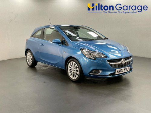 Vauxhall Corsa  1.4i ecoTEC SE Hatchback 3dr Petrol Manual Euro 6  