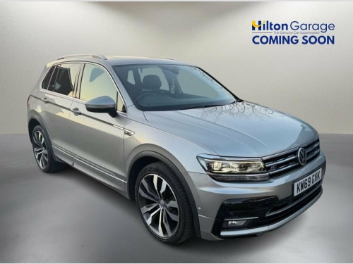 Volkswagen Tiguan  2.0 TDI R-Line Tech SUV 5dr Diesel DSG Euro 6 (s/s 