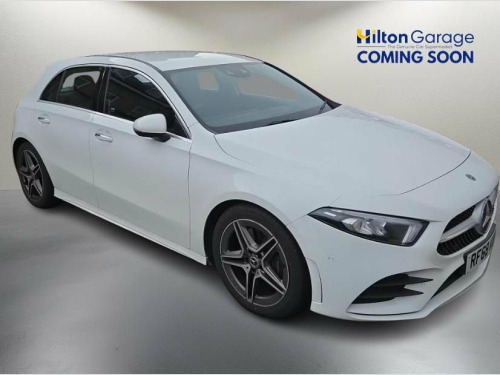 Mercedes-Benz A-Class A250 2.0 A250 AMG Line (Premium) Hatchback 5dr Petrol 7 