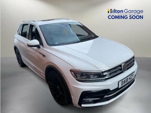 Volkswagen Tiguan  2.0 TDI R-Line SUV 5dr Diesel Manual Euro 6 (s/s)  