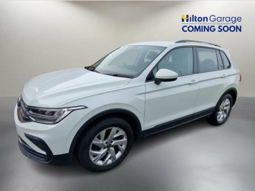 Volkswagen Tiguan  1.5 TSI Life SUV 5dr Petrol Manual Euro 6 (s/s) (1 