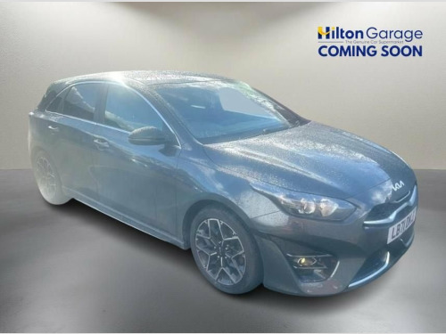Kia ceed  1.5 T-GDi GT-Line Hatchback 5dr Petrol Manual Euro 