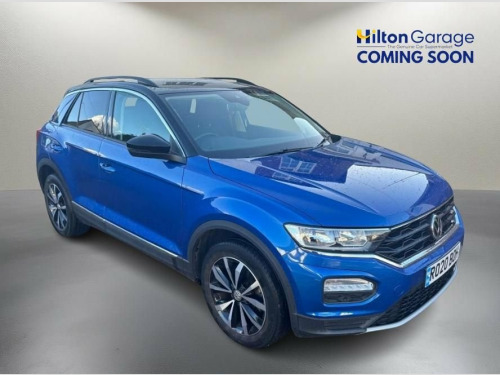 Volkswagen T-ROC  1.0 TSI GPF Design SUV 5dr Petrol Manual Euro 6 (s 