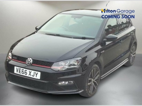Volkswagen Polo  1.8 TSI BlueMotion Tech GTI Hatchback 5dr Petrol M 