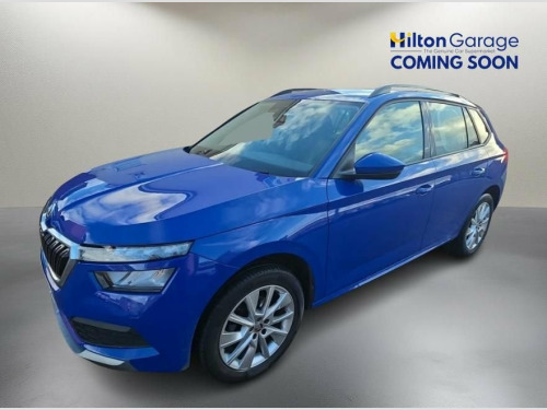 Skoda Kamiq  1.0 TSI SE SUV 5dr Petrol Manual Euro 6 (s/s) (110 