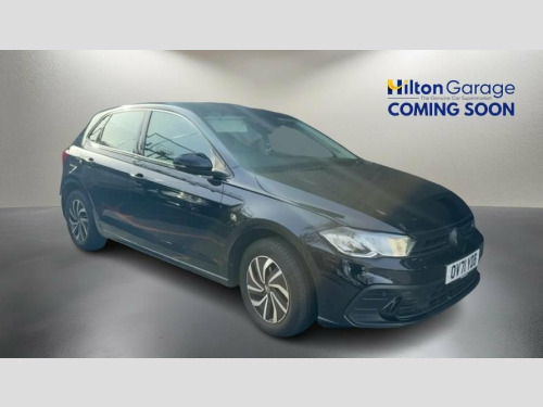 Volkswagen Polo  1.0 TSI Life Hatchback 5dr Petrol Manual Euro 6 (s 