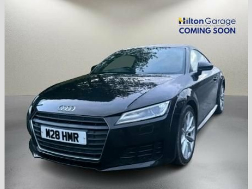 Audi TT  1.8 TFSI Sport Coupe 3dr Petrol Manual Euro 6 (s/s 