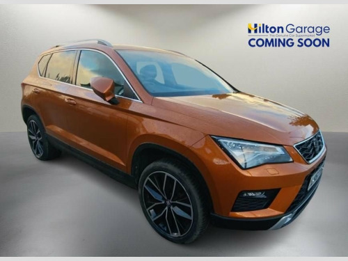 SEAT Ateca  1.4 EcoTSI XCELLENCE SUV 5dr Petrol Manual Euro 6  