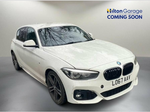BMW 1 Series  1.5 118i M Sport Shadow Edition Hatchback 5dr Petr 