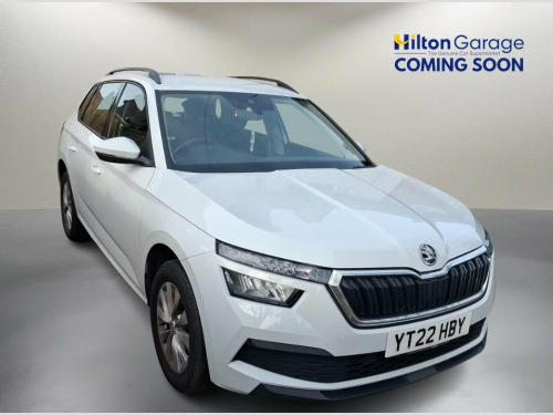 Skoda Kamiq  1.0 TSI S SUV 5dr Petrol Manual Euro 6 (s/s) (95 p 