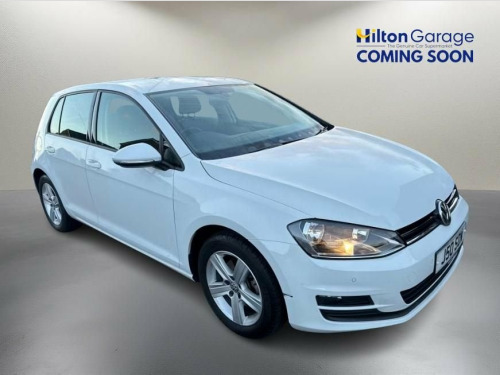 Volkswagen Golf  1.4 TSI BlueMotion Tech Match Hatchback 5dr Petrol 
