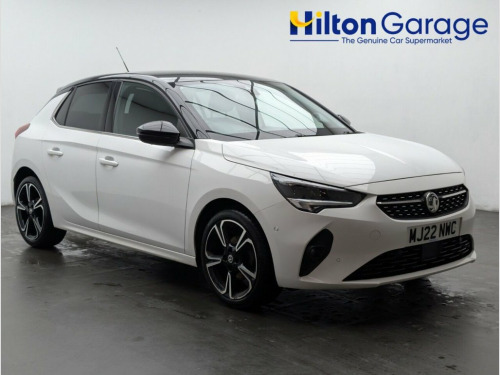 Vauxhall Corsa  1.2 Elite Edition Hatchback 5dr Petrol Manual Euro 