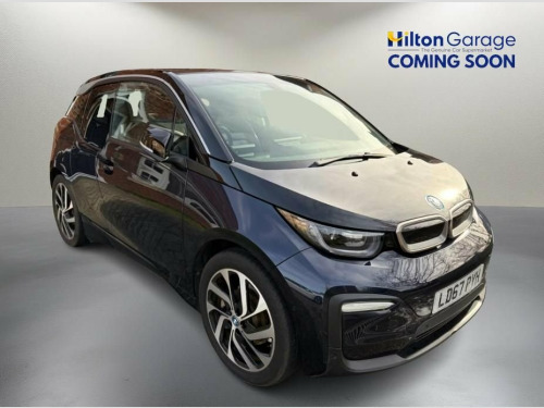 BMW i3  33kWh Hatchback 5dr Electric Auto (170 ps) 