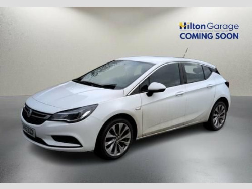 Vauxhall Astra  1.4i Energy Hatchback 5dr Petrol Manual Euro 6 (10 