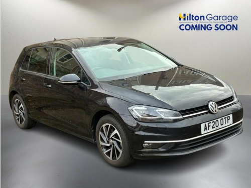 Volkswagen Golf  1.5 TSI EVO Match Edition Hatchback 5dr Petrol DSG 