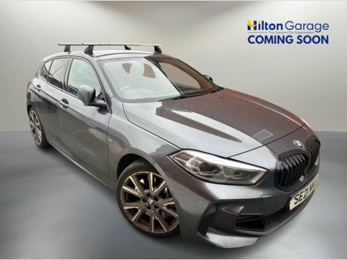BMW 1 Series  1.5 118i M Sport (LCP) Hatchback 5dr Petrol DCT Eu 