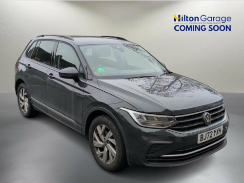 Volkswagen Tiguan  1.5 TSI Life SUV 5dr Petrol Manual Euro 6 (s/s) (1 